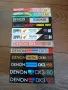 Аудио касети DENON, снимка 1