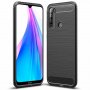 Xiaomi Redmi Note 8T - Удароустойчив Кейс Гръб CARBON, снимка 1 - Калъфи, кейсове - 32634427