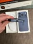 Гаранция! iPhone 17 Pro Deep blue Лизинг от 83лв/м син 10 зареждания, снимка 6