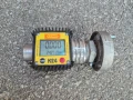 разходомер за течности diesel adblue и други cemo k24, снимка 1