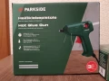 PARKSIDE® Пистолет за горещо лепене със силикон., снимка 1