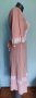 Винтидж кенарена рокля с дантела / Англия , снимка 5