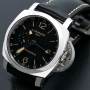 Panerai Luminor 1950 3 Days GMT 44mm Steel Black Dial Automatic Различни Варианти, снимка 3