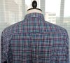 Gant Men`s Tech Prep Twill Multucoloured Long Sleeve Casual Check Shirt Size XL, снимка 11