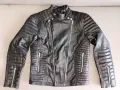 Кожено МОТО байкърско яке със и без протектори, разни номера, 50-180 лв, снимка 14