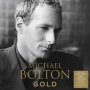 THE BEST OF MICHAEL BOLTON - GOLD - GOLD VINYL, снимка 1