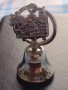 Ключодържател сувенир от България камбанка много красив стилен дизайн 36524