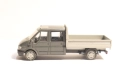 RIETZE H0 1/87 FORD TRANSIT МИКРОБУС КАМИОН МОДЕЛ, снимка 1