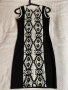 Черно-бяла рокличка, размер М, снимка 1