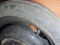 Audi 80 Michelin патерица 15 цола резервна гума, снимка 1