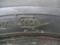 Гуми зимни 205/55/16 91т Michelin 2 броя 117, снимка 3