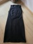 Черна рокля ZARA, снимка 5