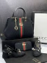 сандали на ток gucci , снимка 2