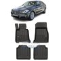 Гумени стелки зa BMW F34 Gran Turismo 3 серия 2013-2021 г., ProLine 3D