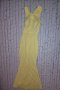 Нова официална рокля в лимонено жълт цвят, снимка 1 - Рокли - 43140514