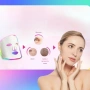 LED Маска за лице със 7 светлинни режима , снимка 8