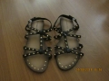 страхотни лекички сандали с капси внос от Франция за 15лв. , снимка 5