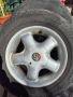 Алуминиеви джанти с гуми 13 цола 5.5 J, ET 32, 4х105 мм с главина 60.0 мм, снимка 3