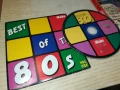 BEST OF THE 80-S CD ВНОС ENGLAND 3007251100, снимка 1