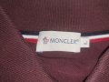 Moncler Maglia Polo Manica Lunga (L) мъжка блуза, снимка 13