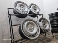 4бр 16ски джанти за Volkswagen crafter 5x120mm A161128 , снимка 6