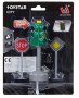 Комплект за игра със светофар със звук и светлинни сигнали, снимка 3