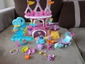 Голям оригинален Замъкът на русалките My Little Pony, снимка 11