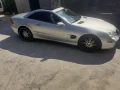 Продавам Мерцедес Sl500 305кс. внос от САЩ., снимка 7