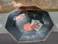 Стар порцелан колекционерска чиния AITO CHINA Япония, снимка 2