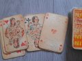 Стари карти за игра , снимка 2