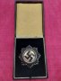 WW2 Орден на немски кръст,сребърен за военна заслуга(Deutsches Kreuz in Silber), снимка 1 - Колекции - 38054744