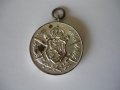 Медал за участие в Балканските войни (1912-1913), снимка 1 - Антикварни и старинни предмети - 16882841
