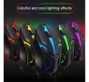 Оптична Геймърска Мишка с RGB подсветка, USB, DPI=1200, снимка 5