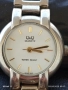 Елегантен Фин дамски часовник Q/ Q QUARTZ WATER REZIST стилен 32537, снимка 3