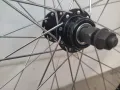 Продавам колела внос от Германия  задна алуминиева двойностенна капла BIKESPORT 28 цола, снимка 2