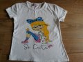 Тениска, снимка 1 - Детски тениски и потници - 32890721