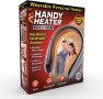 Нагревател за врат Handy Heater Freedom, Безжичен вентилатор с нагряване, снимка 1 - Други - 43513471