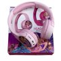 безжични слушалки с вграден микрофон Barbie , снимка 1 - Слушалки, hands-free - 43992180