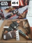 кораби от междузвездни войни , снимка 3