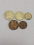 лот монети НРБ-1974 г. , снимка 1