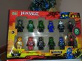 Фигури на Лего Нинджаго 12 броя в кутия. , снимка 2