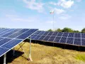 Продава работеща фотоволтаична централа 30 kWp, снимка 1