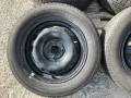 15 джанти 4х108 Ford Fiesta VII 6J et45 Bridgestone 195/60/15, снимка 3