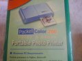 Нов Портативен Малък Цветен Принтер-Копир-Скенер-Печата Снимки Моментни-POCKET COLOR 2000, снимка 11