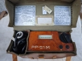Рентгенометър,гайгеров брояч PP-51 M, снимка 1