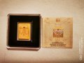 Златни кюлчета и монети, 24-каратово злато, идеални за колекционери или просто за подарък. , снимка 13