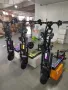 Офроуд електрическа тротинетка Quickwheel Viper 10000W,72V/40Аh, снимка 8