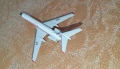 ТУ-134A Балкан Balkan Airlines LZ-TUR самолет - мащаб 1:400 нов в кутия, снимка 10