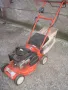 Самоходна бензинова четиритактова косачка марка SABO, снимка 2
