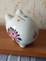 Прасенце касичка от порцелан, снимка 10